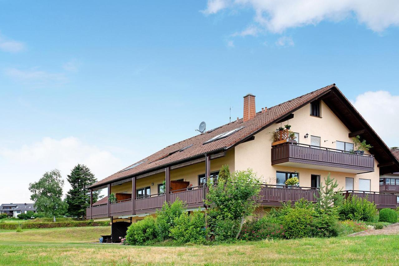 Ado Ferienwohnung Grafenhausen Zewnętrze zdjęcie