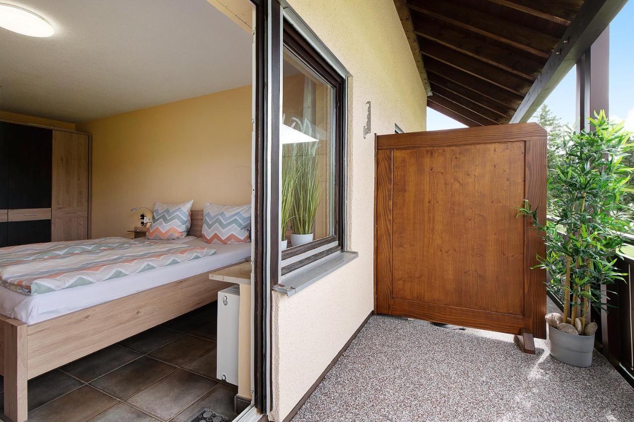 Ado Ferienwohnung Grafenhausen Zewnętrze zdjęcie