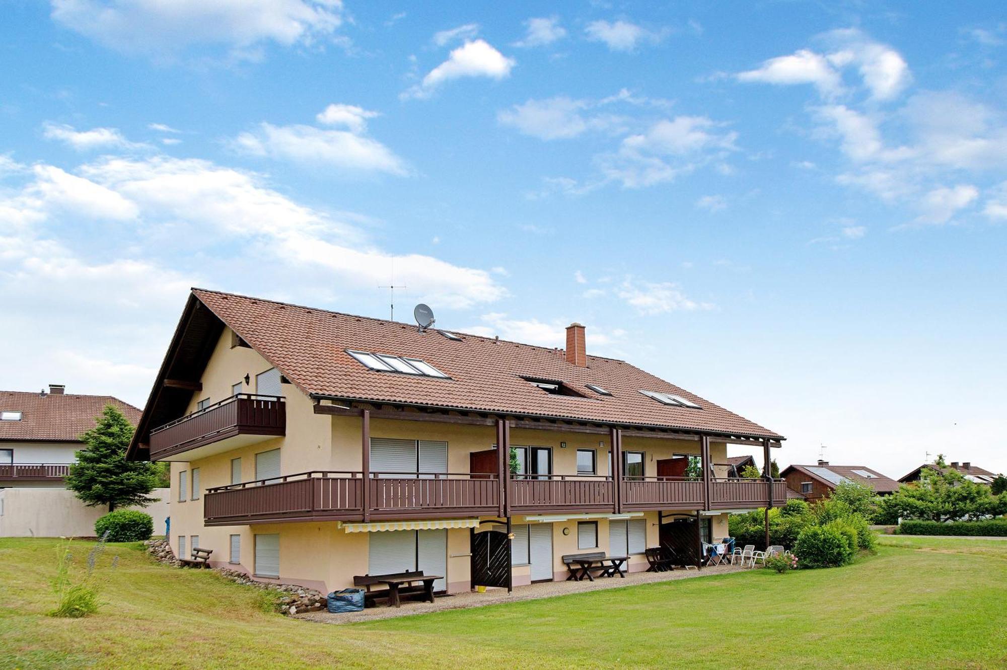 Ado Ferienwohnung Grafenhausen Zewnętrze zdjęcie