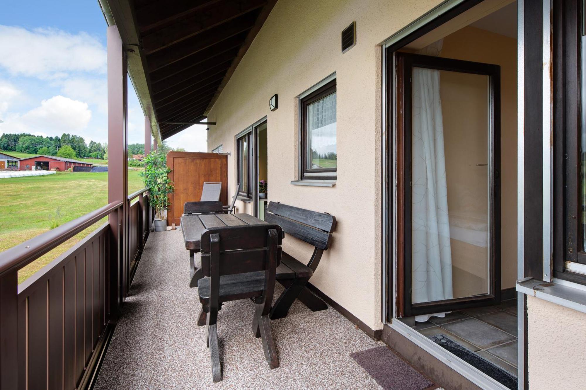 Ado Ferienwohnung Grafenhausen Zewnętrze zdjęcie